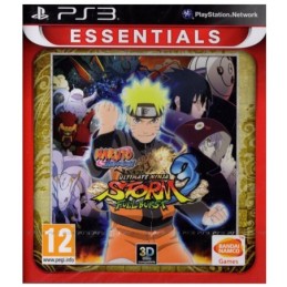 Naruto : ultimate Ninja...