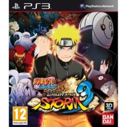 Naruto Shippuden : ultimate...