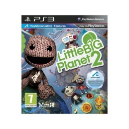 Little big planet 2 (jeu PS...