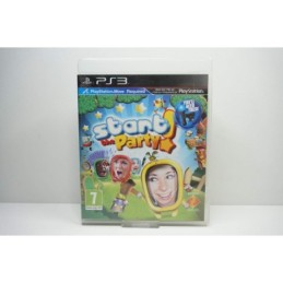 START THE PARTY MOVE...