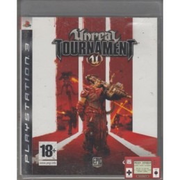 Unreal Tournament III Occasion