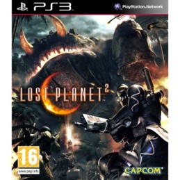 Lost Planet 2 (Ps3) [Import...