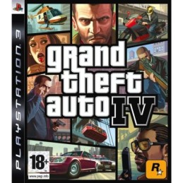 GTA IV Occasion