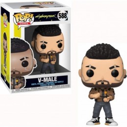 Funko Pop! Games: Cyberpunk...