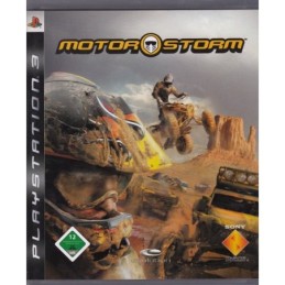 Motor Storm [import...