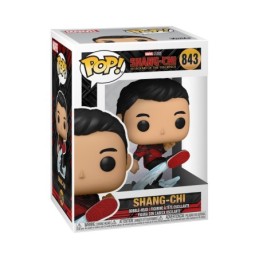 Funko POP! Marvel: Shang...