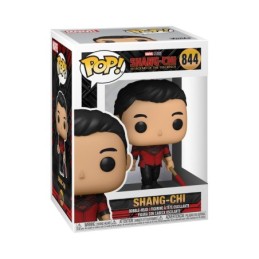 Funko POP! Marvel: Shang...