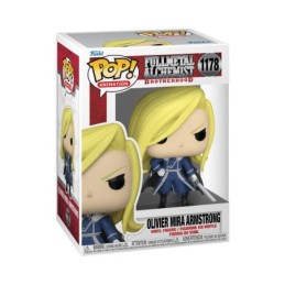 Funko Pop! Animation: FMA:...