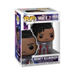 Funko Pop! Marvel - The...
