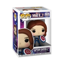 Funko Pop! Marvel - What If...