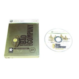Battlefield Bad Company...