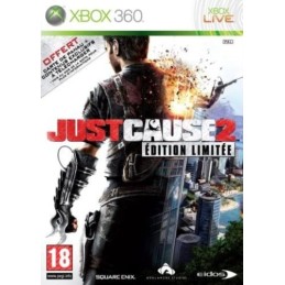 Just Cause 2 - édition...