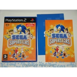 Sega superstars Occasion
