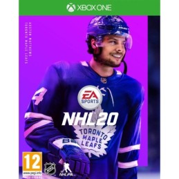 NHL 20 pour Xbox One Occasion