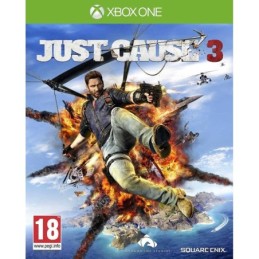 Just Cause 3 Occasion