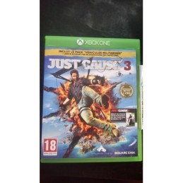 Just Cause 3 Occasion