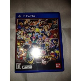 J-Stars Victory Vs -...