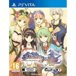 Atelier Shallie Plus :...