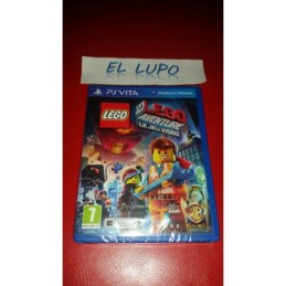 Lego La Grande Aventure :...