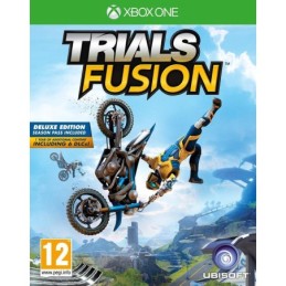 Trials Fusion - édition day...