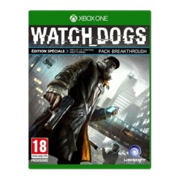 Watch Dogs Spécial Edition...