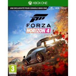 Xbox Forza Horizon 4...