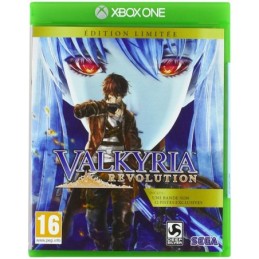 Valkyria Revolution Occasion