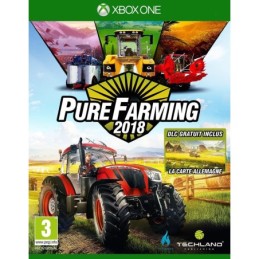 Pure Farming 2018 - Day 1...