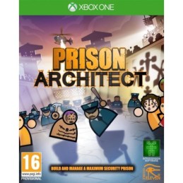 Prison Architect Occasion