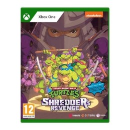 Teenage Mutant Ninja...