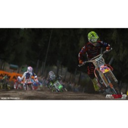 Mxgp 2 : The Official...