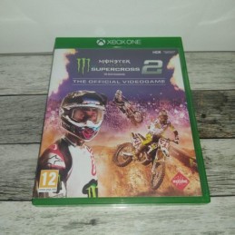 Monster Energy Supercross -...