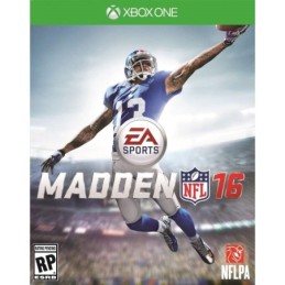 Madden NFL 16 Occasion