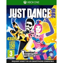 Just Dance 2016 Occasion