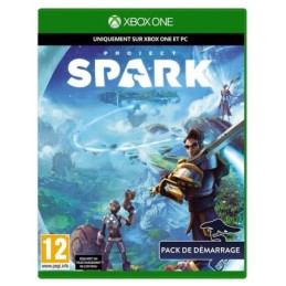 Project Spark (Xbox One)...
