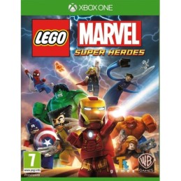 Lego Marvel Super Heroes...