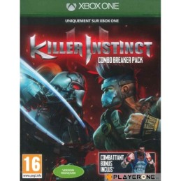 Killer Instinct : combo...