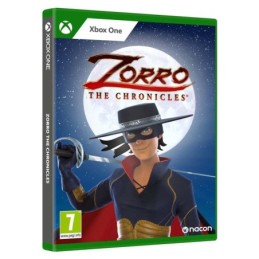 Zorro the Chronicles Occasion