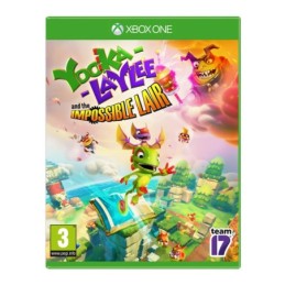 Yooka-Laylee: The...