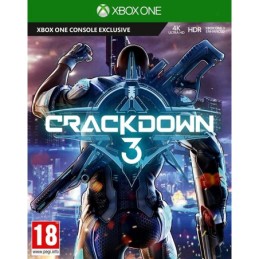 Crackdown 3 Neuf