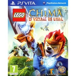Lego Chima : Le Voyage de...