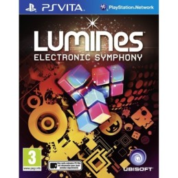 Lumines : electronic...