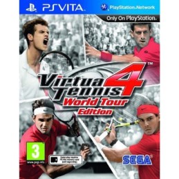 Virtua Tennis 4 : World...