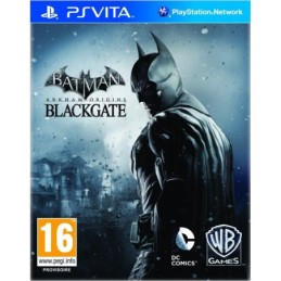 Batman Arkham Origins :...