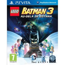 Lego Batman 3 : Au-delà de...