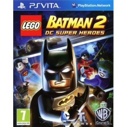 Lego Batman 2 : DC Super...