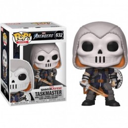 Funko Pop! Marvel: Marvel...