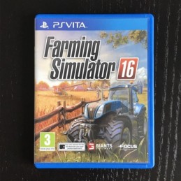 Farming Simulator 16 Occasion