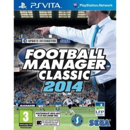 Football manager classic...