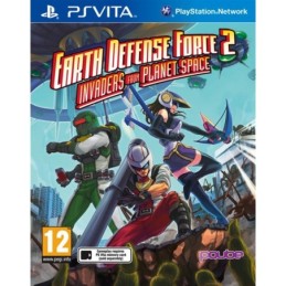 Earth Defense Force 2 :...